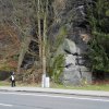 Rock in Hřensko